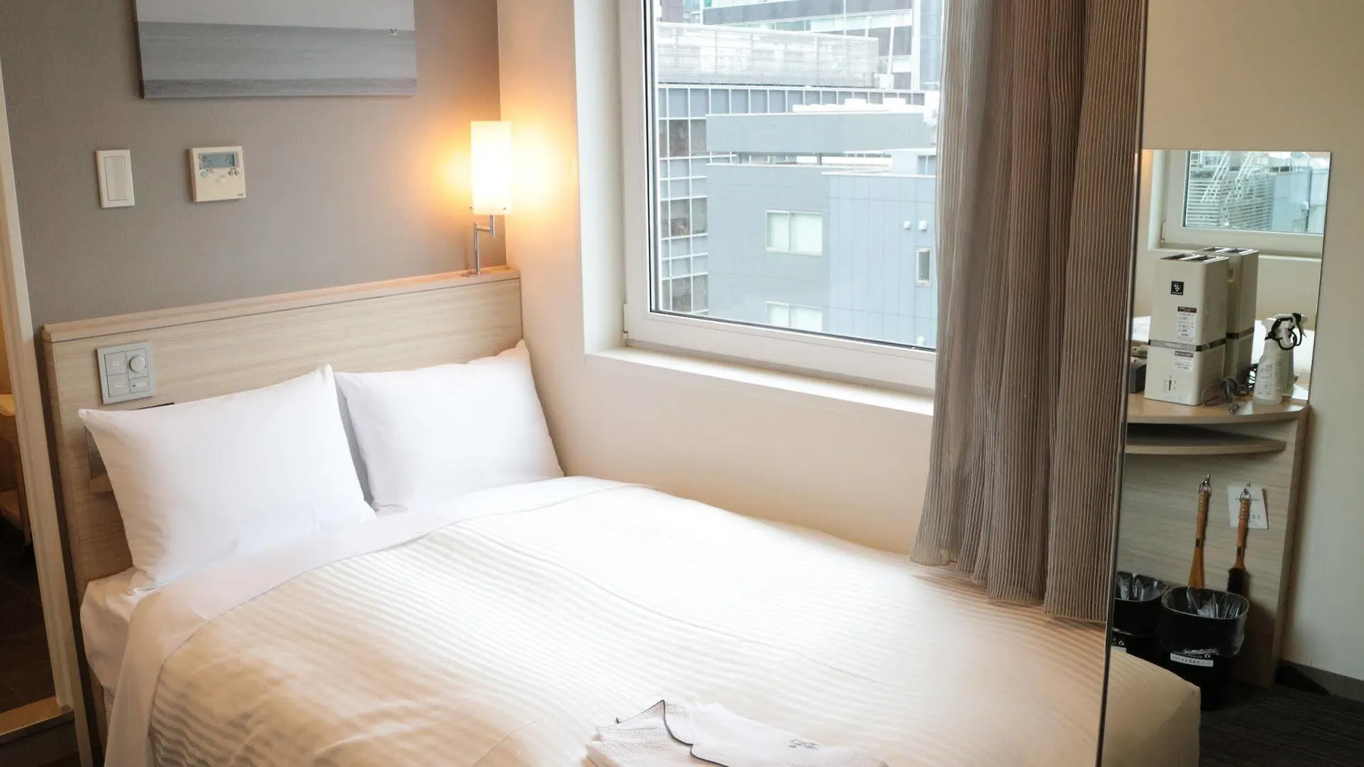 Sotetsu Fresa Inn Tokyo-Kyobashi יפן