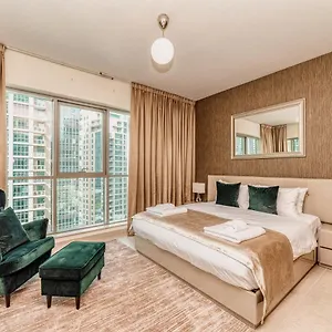 Bellavista - Breath-taking - 2br - Boulevard Central United Arab Emirates