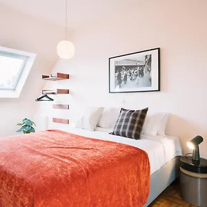 Appartamento Central Ghent 
