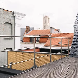 Appartamento Central Ghent 