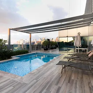 Appartamento Simply Comfort In J One Tower 