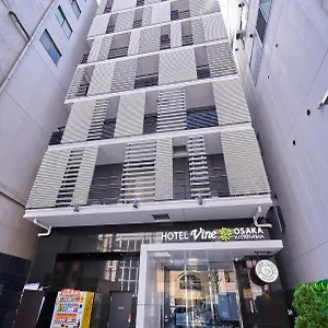 Hotel Vine Kitahama Osaca