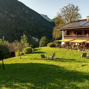 Hotel&chalets Lampllehen Marktschellenberg