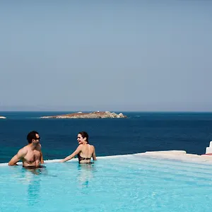 Hotel Bill&coo Mykonos-the Leading Of The World (adults Only) *****