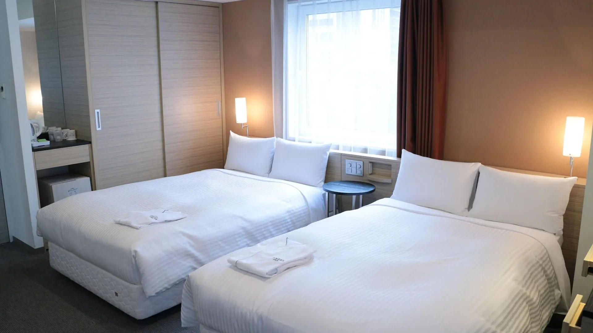 Hotel Sotetsu Fresa Inn Tokyo-Kyobashi