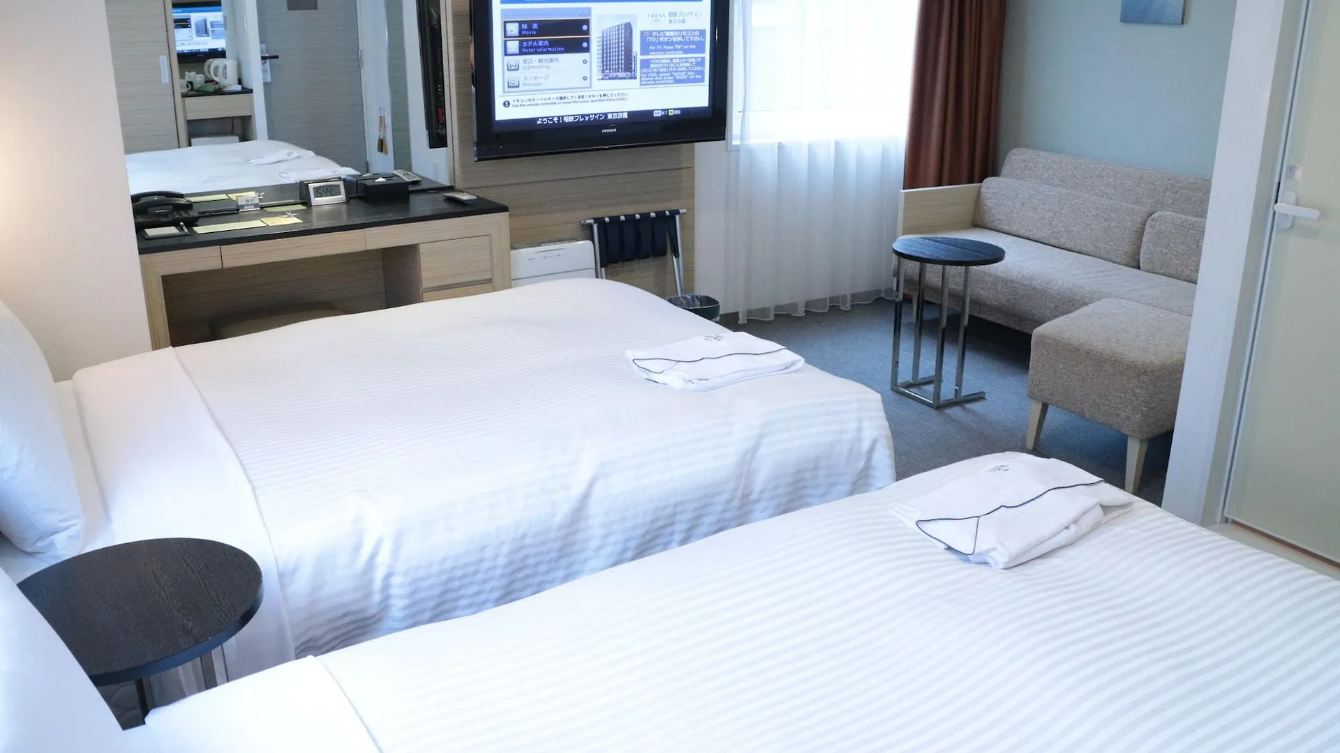 Sotetsu Fresa Inn Tokyo-Kyobashi Japan