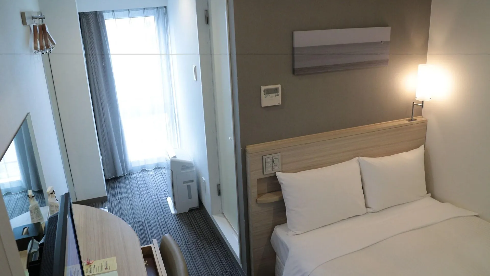 Sotetsu Fresa Inn Tokyo-Kyobashi 3*, Tokyo Japan