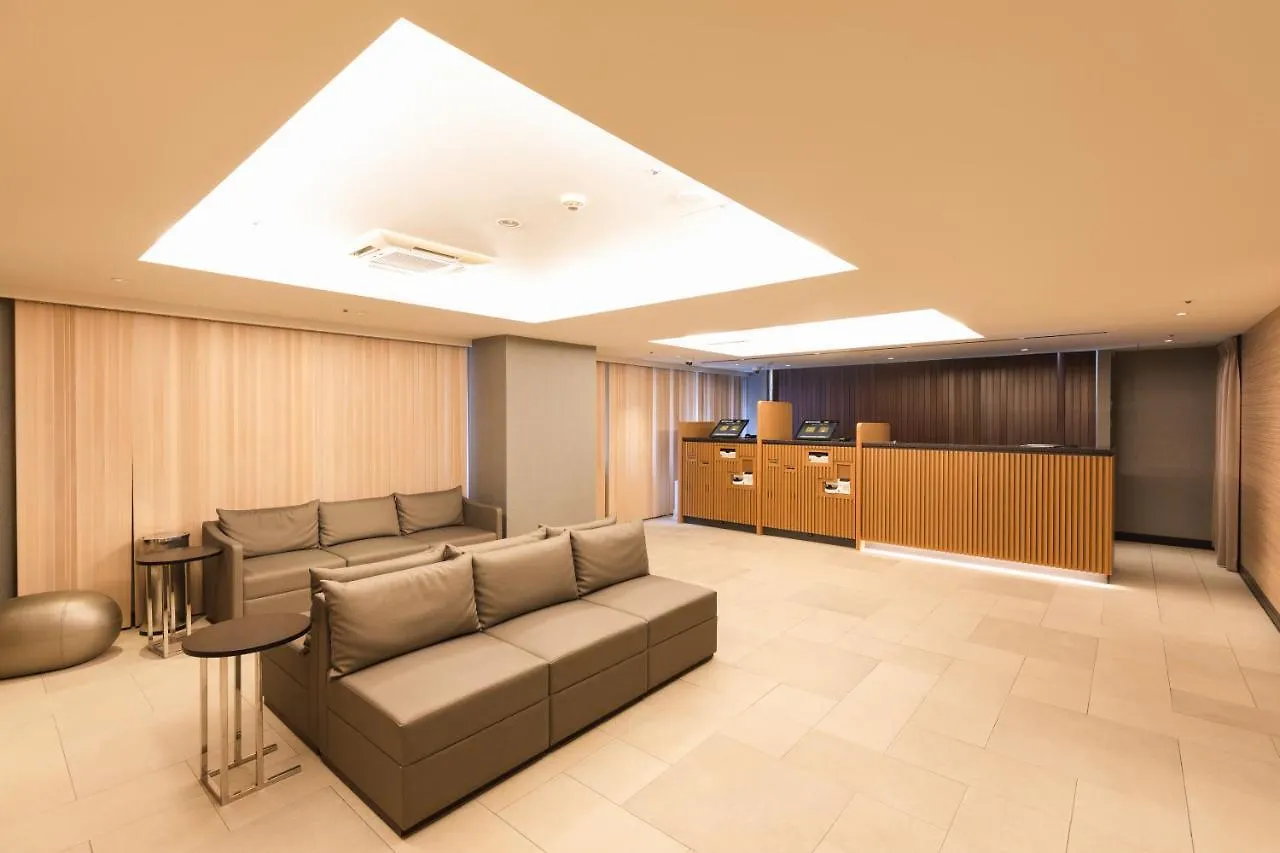 Sotetsu Fresa Inn Tokyo-Kyobashi Hotel Tokyo