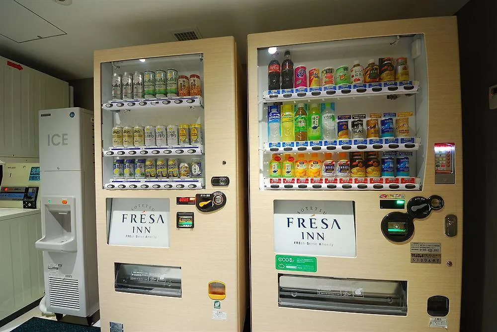 Sotetsu Fresa Inn Tokyo-Kyobashi Japan