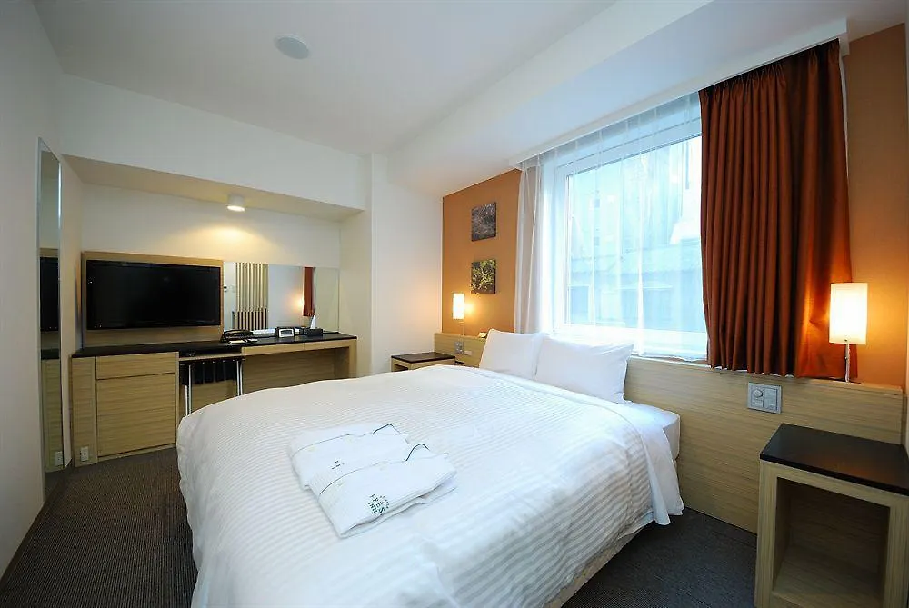 *** Hotel Sotetsu Fresa Inn Tokyo-Kyobashi Japan