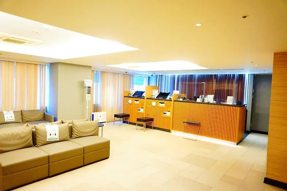 Sotetsu Fresa Inn Tokyo-Kyobashi Hotel