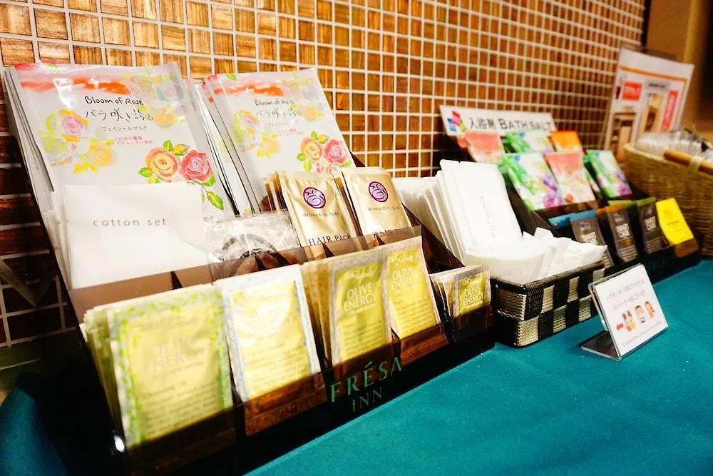 Sotetsu Fresa Inn Tokyo-Kyobashi