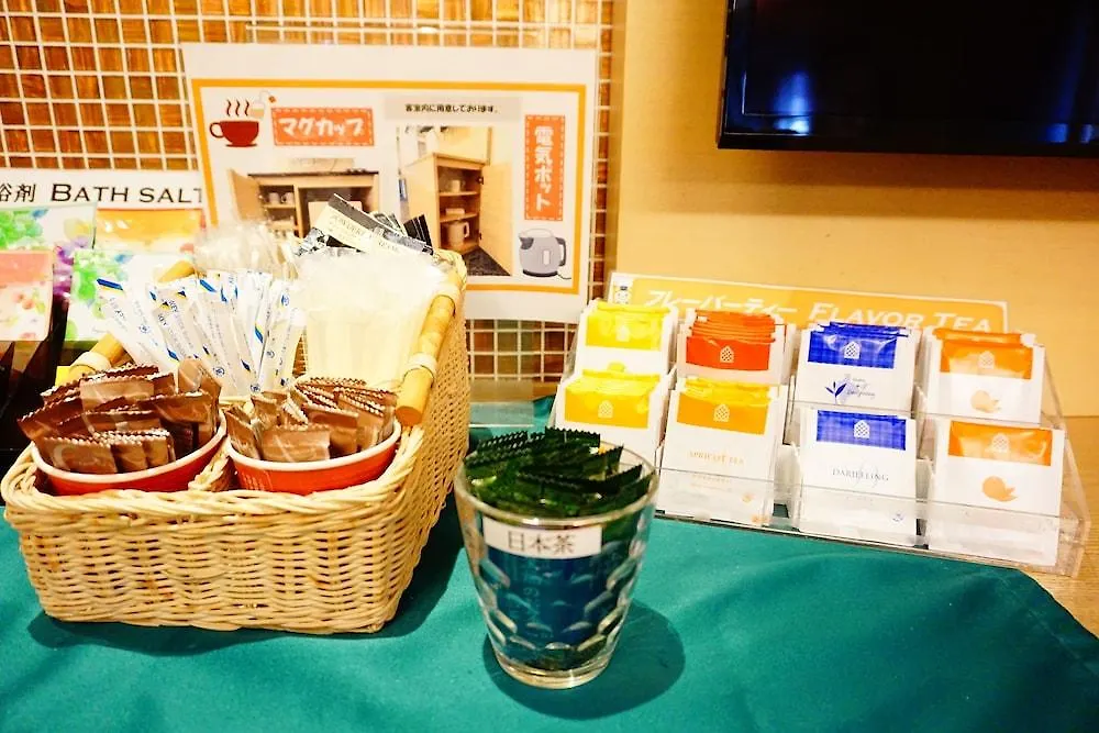 Sotetsu Fresa Inn Tokyo-Kyobashi Japan