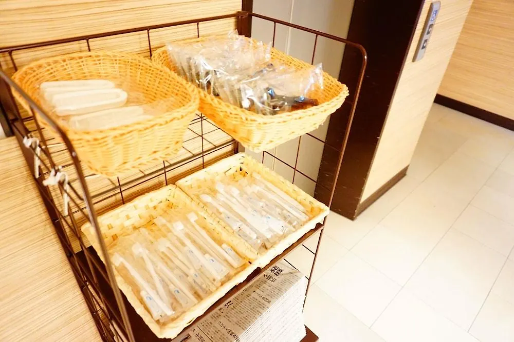 *** Hotel Sotetsu Fresa Inn Tokyo-Kyobashi Japan