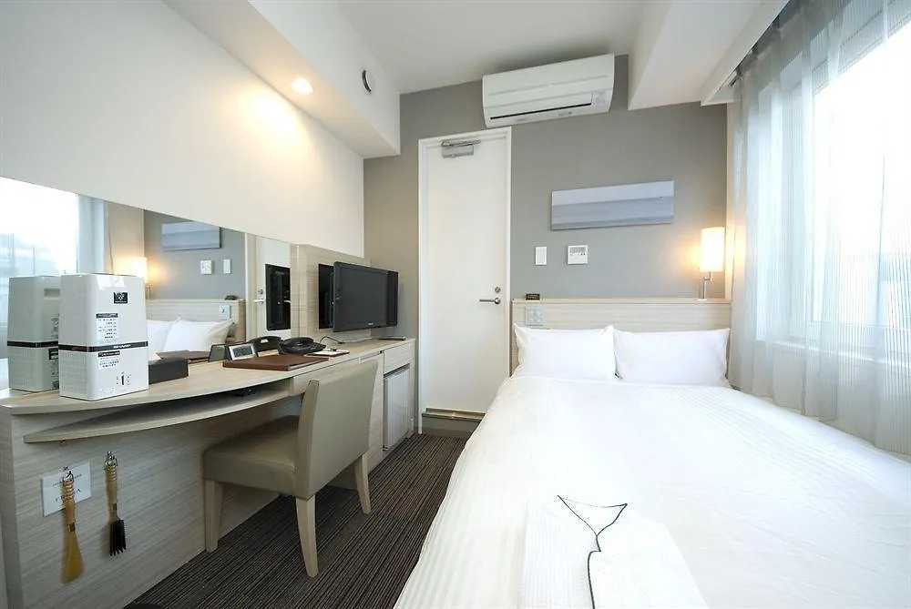 Hotel Sotetsu Fresa Inn Tokyo-Kyobashi