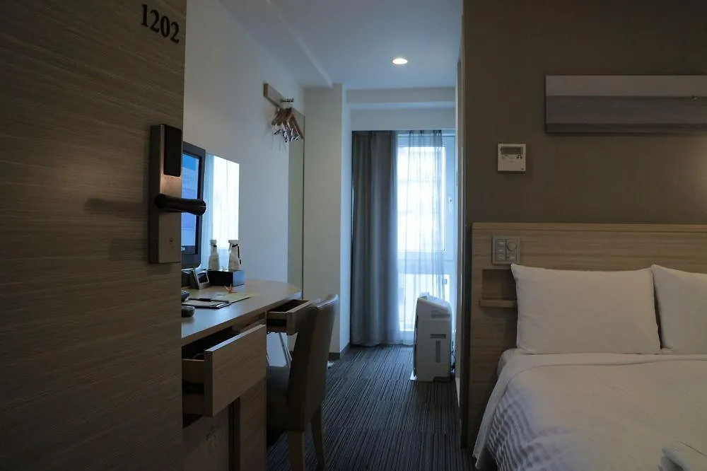 Sotetsu Fresa Inn Tokyo-Kyobashi Hotel Tokyo