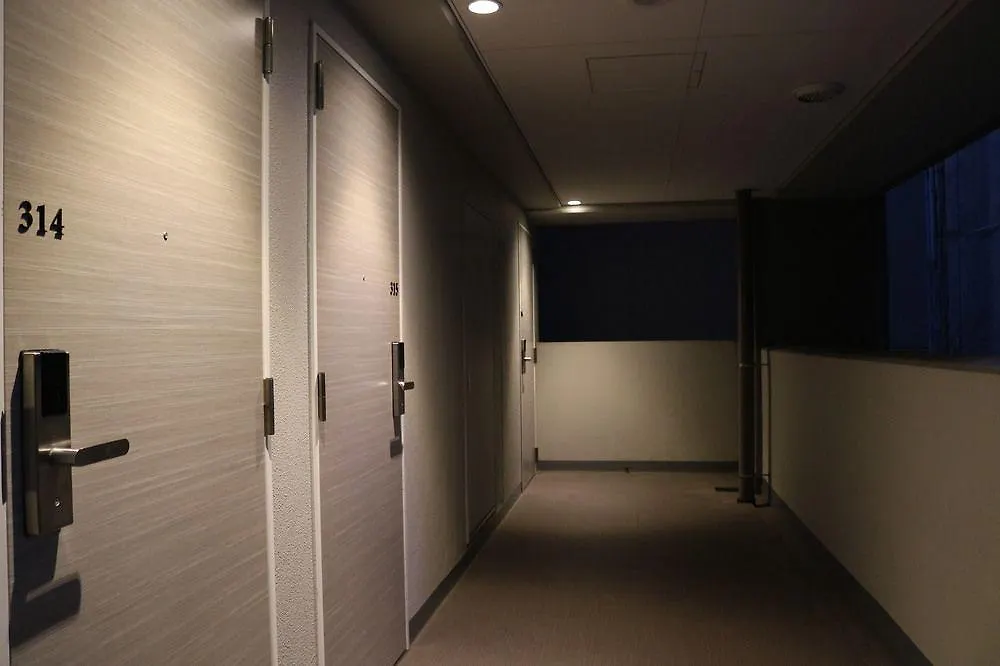 Sotetsu Fresa Inn Tokyo-Kyobashi Tokyo