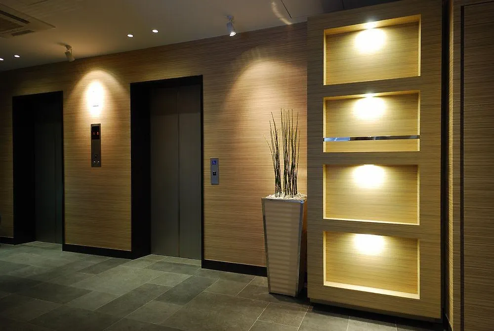 Hotel Sotetsu Fresa Inn Tokyo-Kyobashi