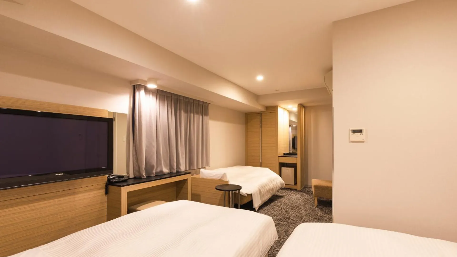 Sotetsu Fresa Inn Tokyo-Kyobashi 3*, Tokyo