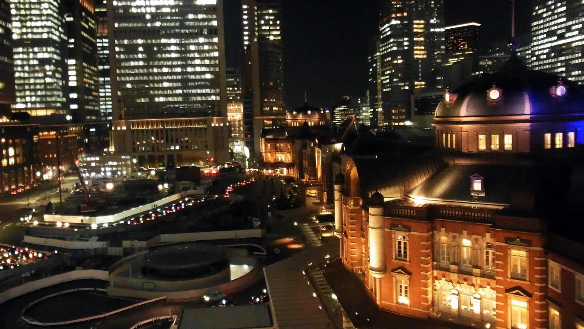 Hotel Sotetsu Fresa Inn Tokyo-Kyobashi