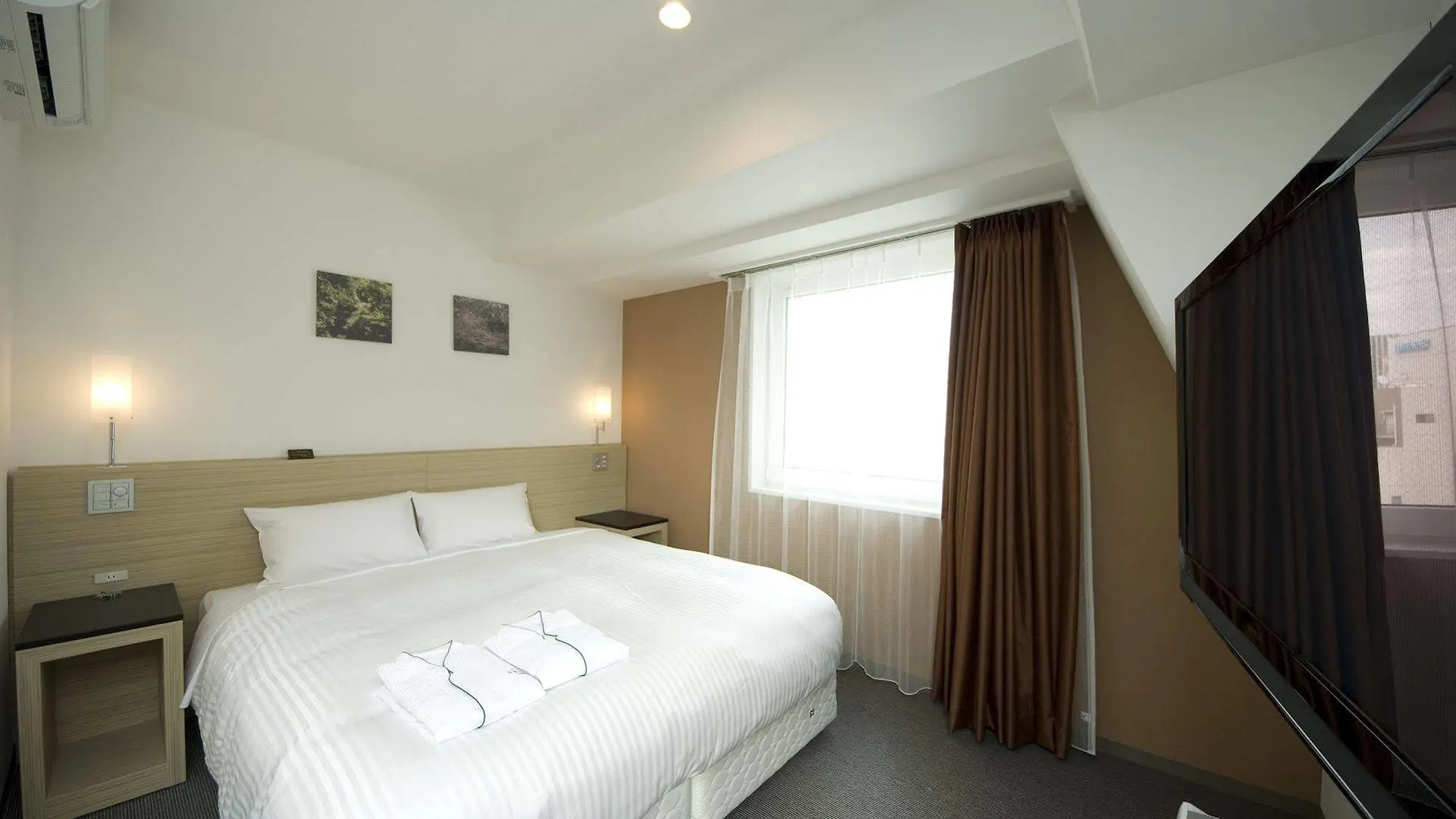 Sotetsu Fresa Inn Tokyo-Kyobashi Hotel