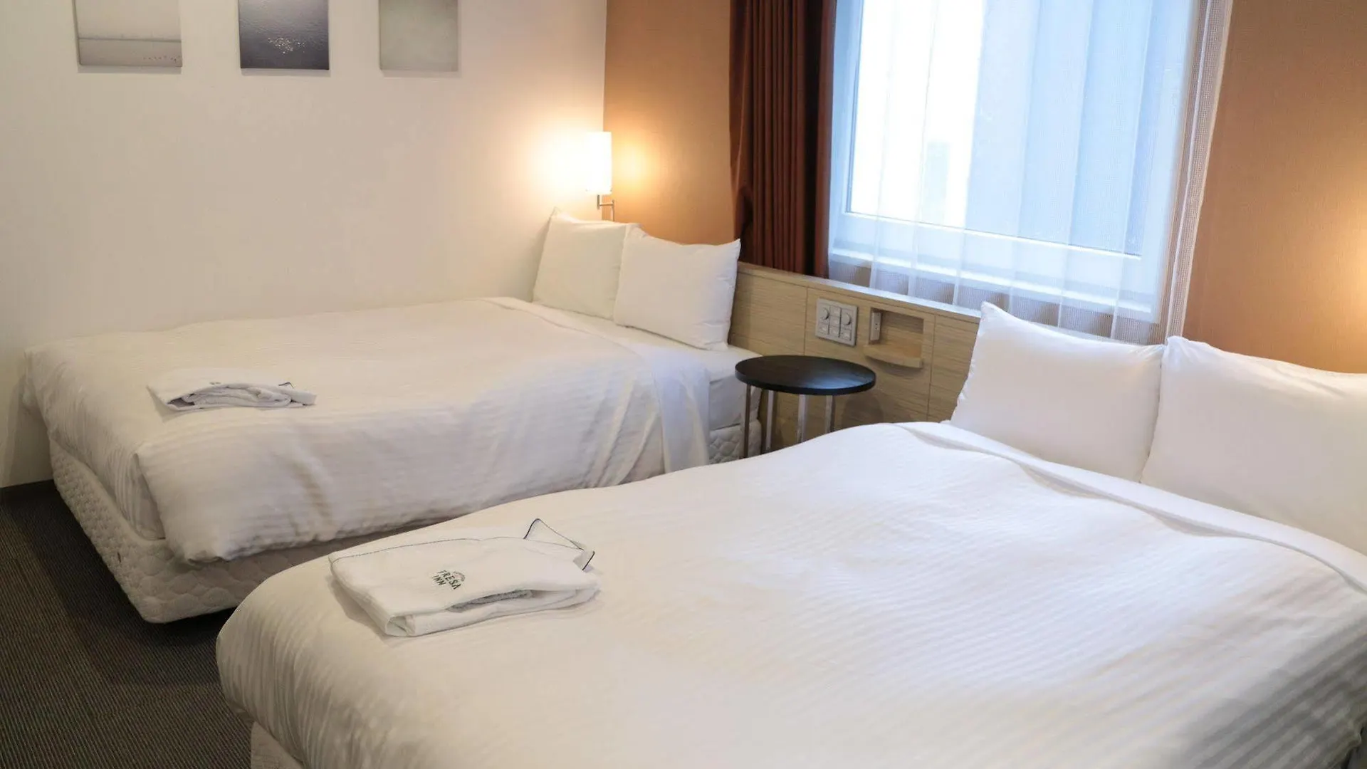 Sotetsu Fresa Inn Tokyo-Kyobashi 3*, Tokyo Japan