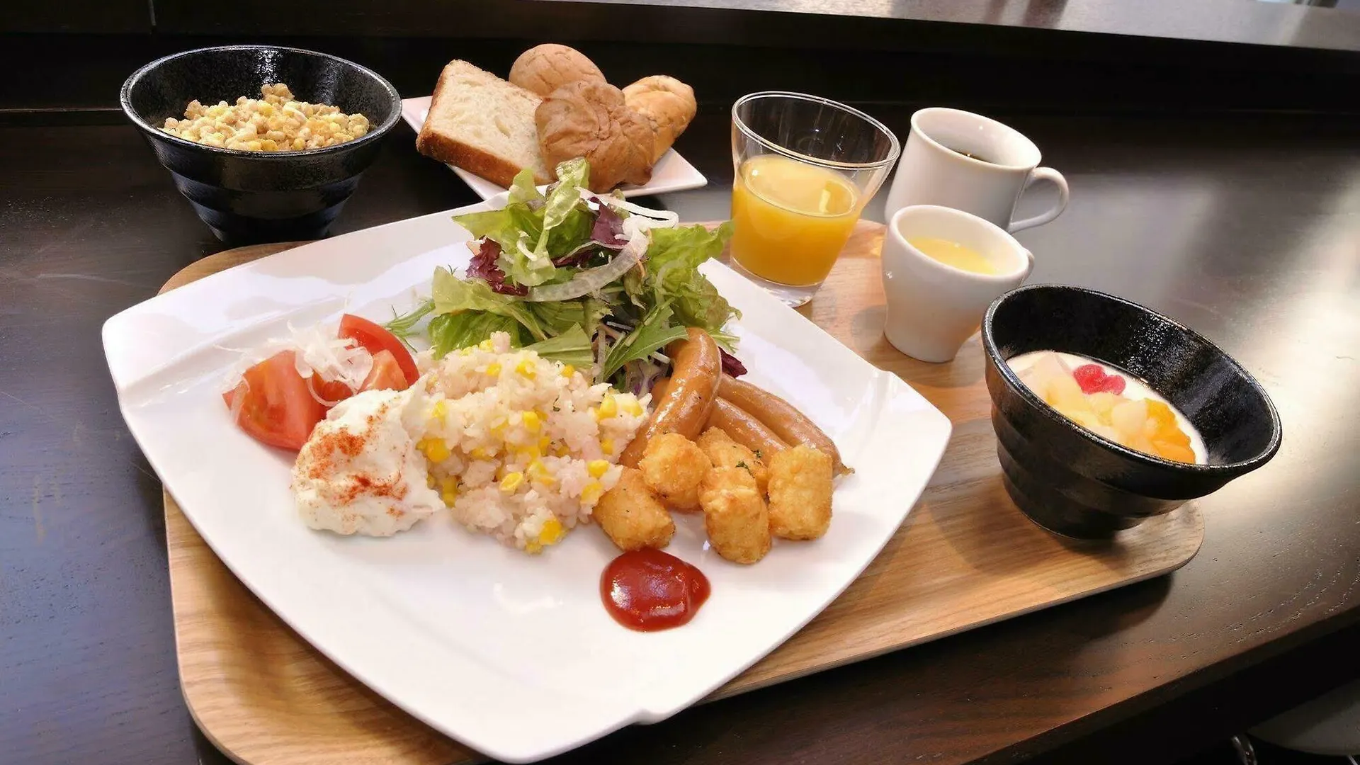 Hotel Sotetsu Fresa Inn Tokyo-Kyobashi